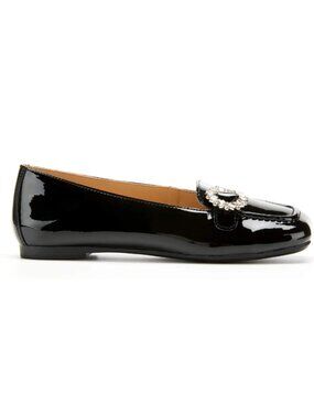 NEW Empress Square Toe Loafers